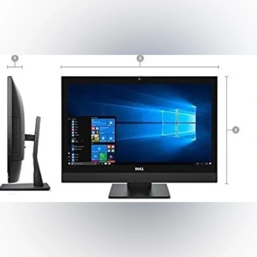 Dell Optiplex 7450 All In One Desktop
